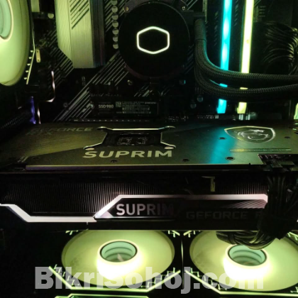 Nvidia Rtx 3070 Ti